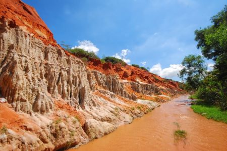 fairy stream in mui ne phan thiet binh thuan