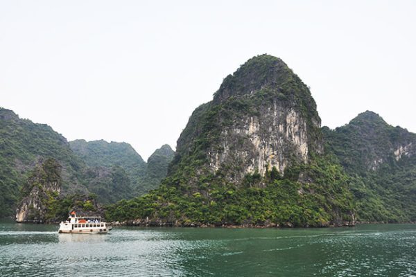 halong bay family holiday