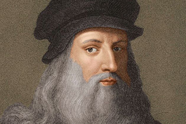 leonardo de vinci was born in the year of monkey