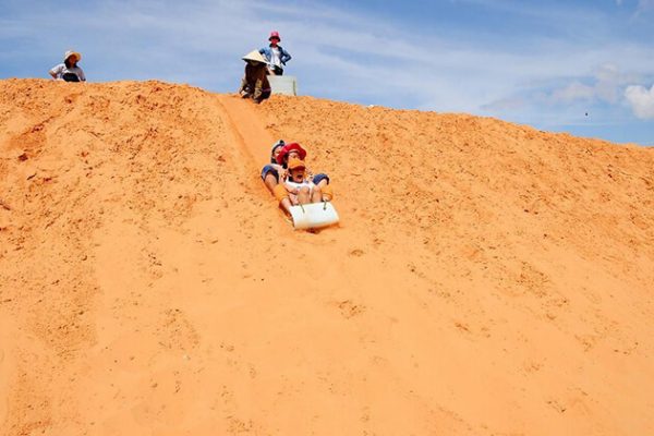 mui ne sand dune vietnam family tour in 2 weeks
