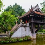 one pillar pagoda is a must see attraction in hanoi