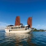 Cruise in Halong Bay