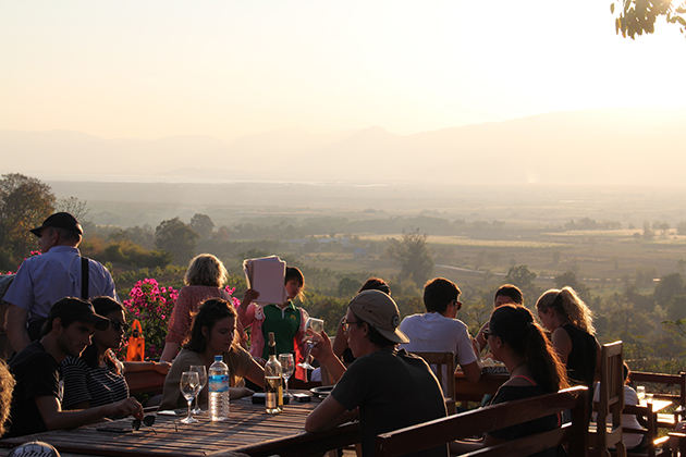 Explore A Local Winery