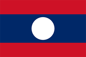 Laos Flag