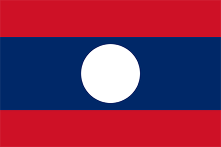 Laos Flag