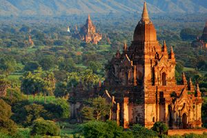 the best time to visit myanmar burma