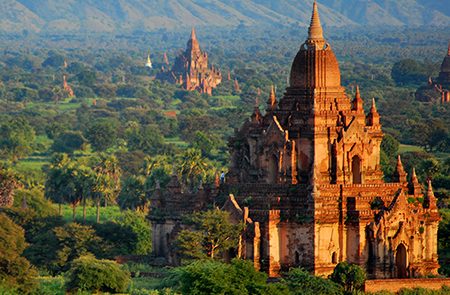 The Best Time to Visit Myanmar (Burma)