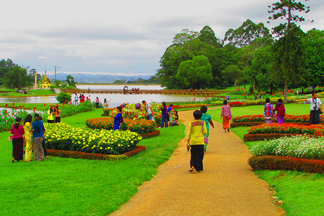 Pyin Oo Lwin Mandalay