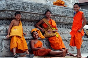 Tips for travel Laos traditional customs