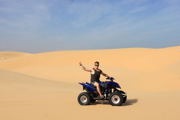 mui ne sand dune revelry