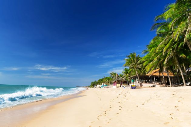 stunning mui ne beach