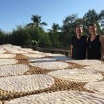 visit local house of making rice paper