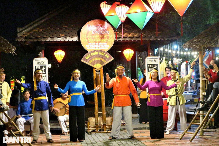 Bai Choi Festival