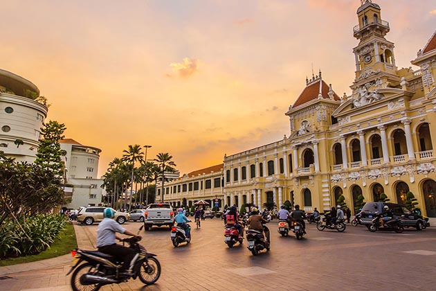 The Best Time to Visit Ho Chi Minh City