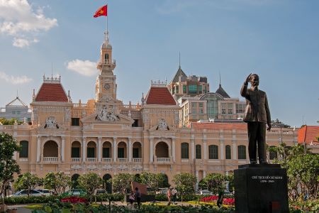 best time to visit ho chi minh city in vietnam vacation packages