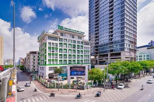 Best International Hospitals in Hanoi