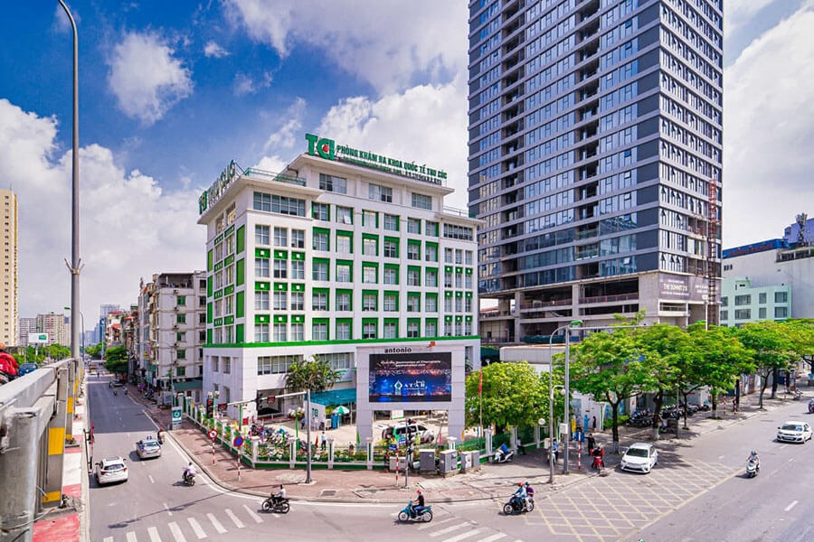 Best International Hospitals in Hanoi