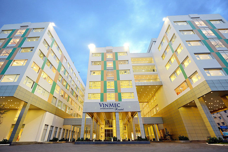 Best International Hospitals in Saigon