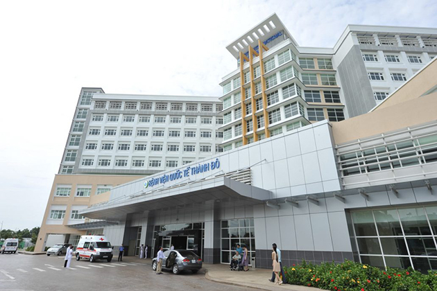 City International Hospital in Saigon CIH
