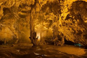 Nguom Ngao Cave Sai Gon