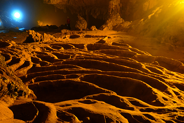 Nguom Ngao Cave Vietnam