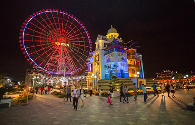 asia park danang