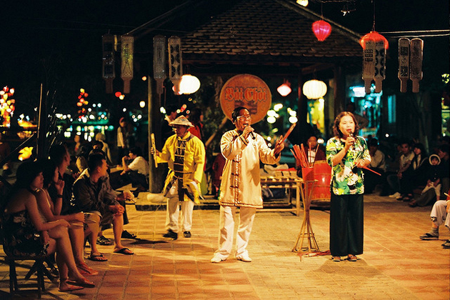 culture of hoi an