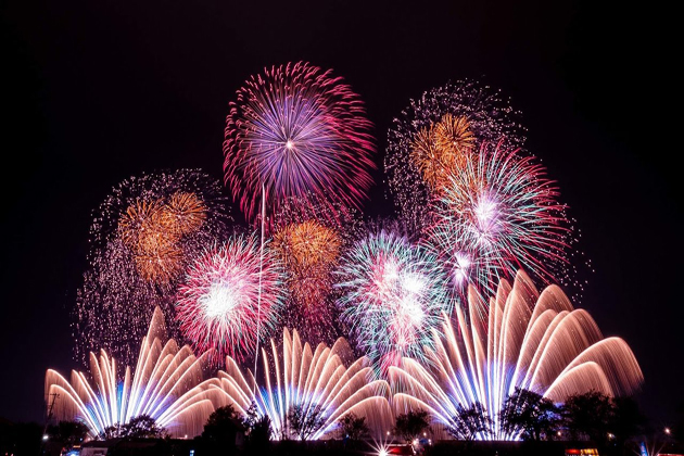 danang international firework festival