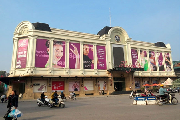 5 Best Shopping Malls in Hanoi - Hanoi's Most Popular Malls and Department  Stores - Go Guides