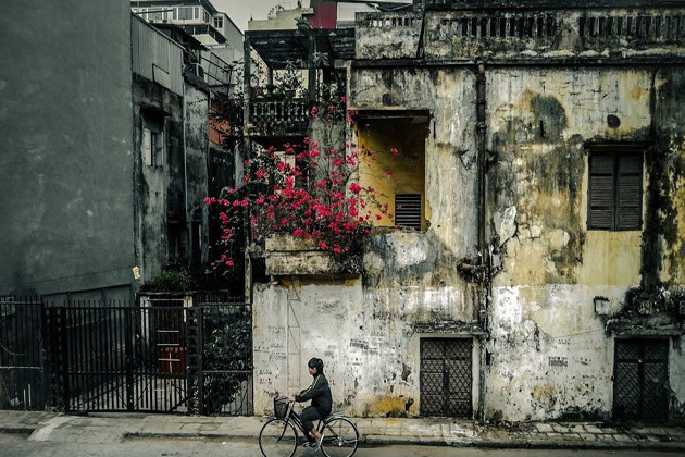 hanoi in winter