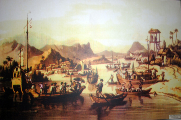 hoi an in the past