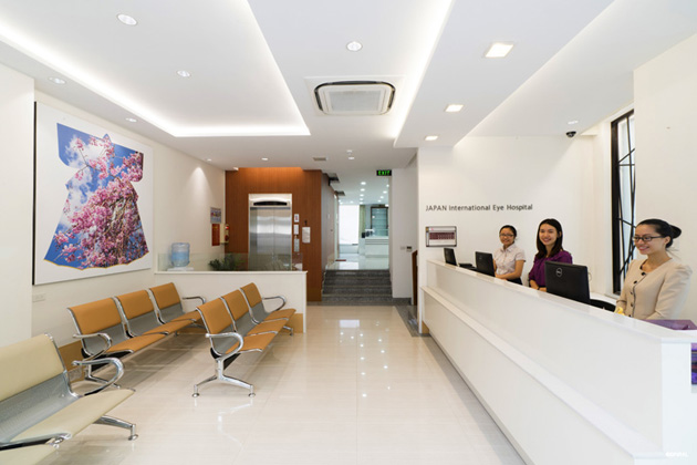 japanese international eye hospital in hanoi