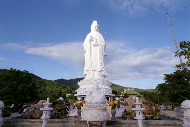 linh ung pagoda