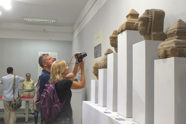 museums in danang