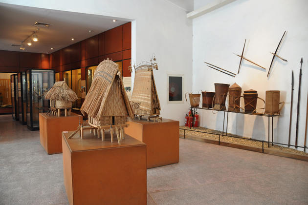 vietnam museum of ethnology hanoi local tour