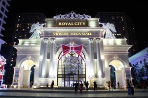 vincom mega mall royal city hanoi shopping mall