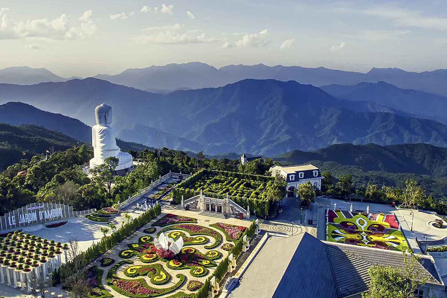 Ba Na Hills Da Nang