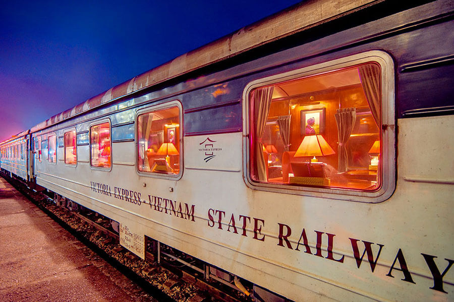 Hanoi - Sapa Night Train