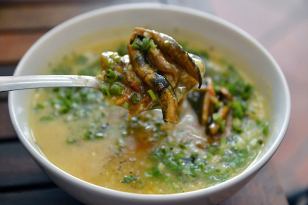 chao au tau medicinal porridge vietnam food names