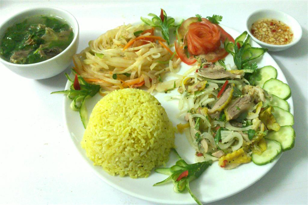 com ga tam ky tam ky chicken rice vietnamese food list