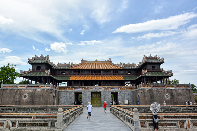 hue imperial city