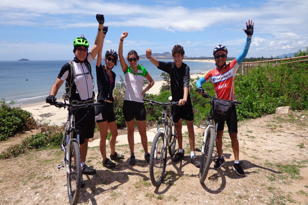 nha trang cycling tour