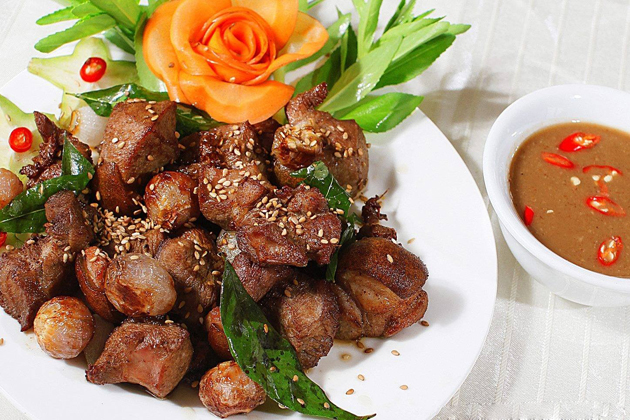 thit de ninh binh ninh binh goat meat vietnamese food list
