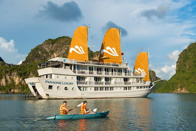 transportation in halong