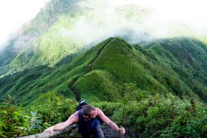 trekking journey in vietnam