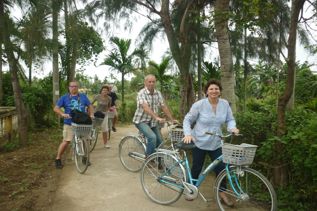 viet nam cycling bike