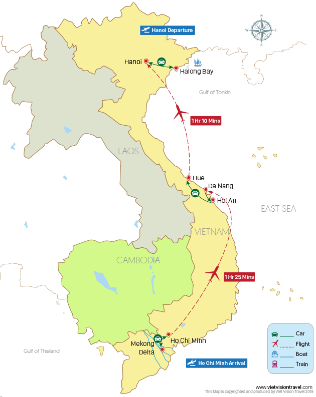 Classic Vietnam Family Holiday - 12 Days - Vietnam Vacation