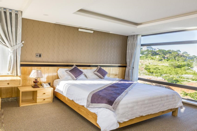 dalat villa dalat tours