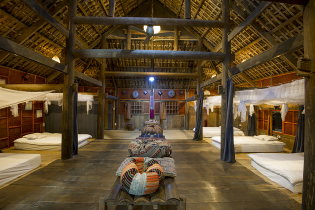 eco palm house sapa tours