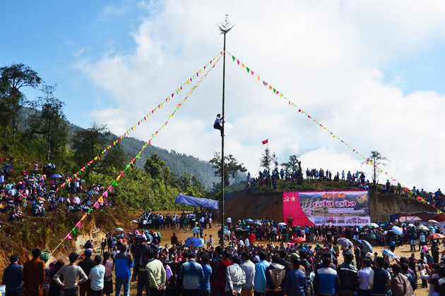 gau tao festival